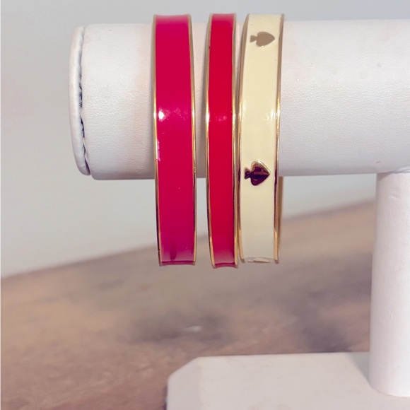 Kate Spade bangle bundle - Picture 1 of 3